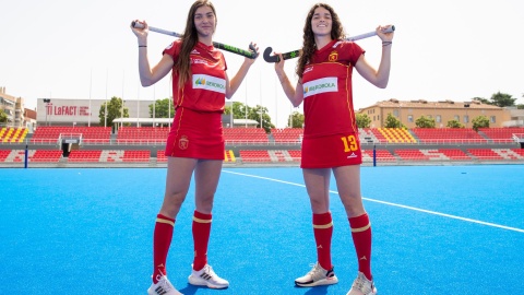 Coti y Flor Teves